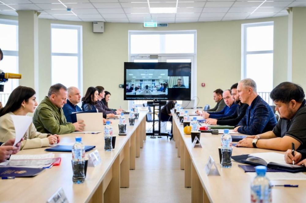 Херсонская область отчиталась о расходах бюджета за 2024 год