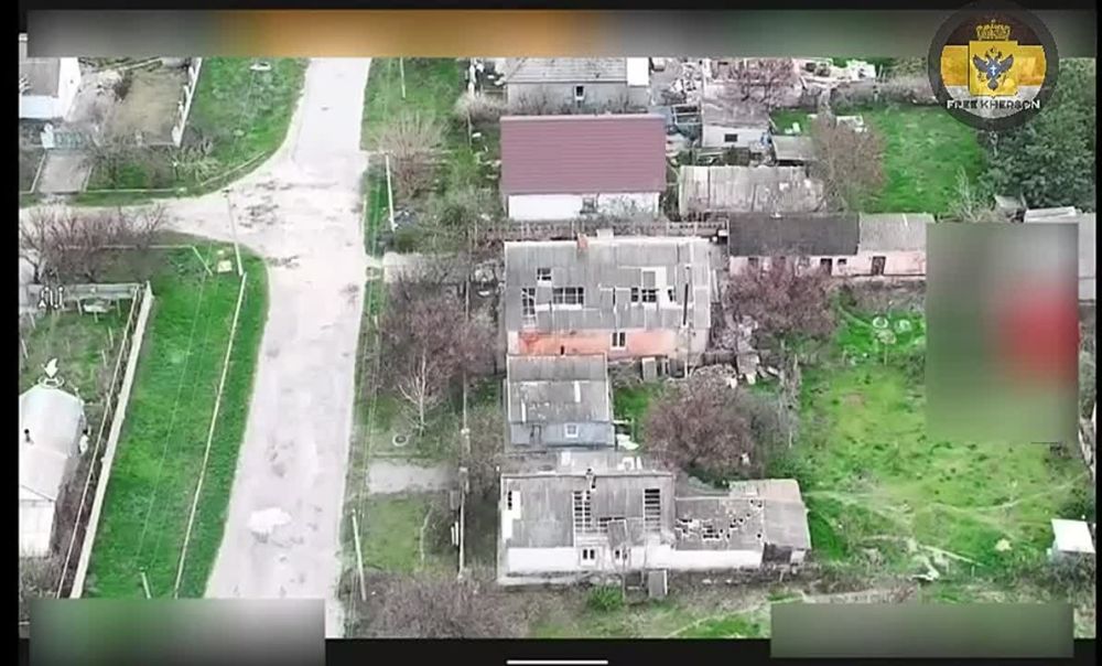 Разведка 49-й армии выявила пополнение склада боеприпасов западного производства на правом берегу Днепра