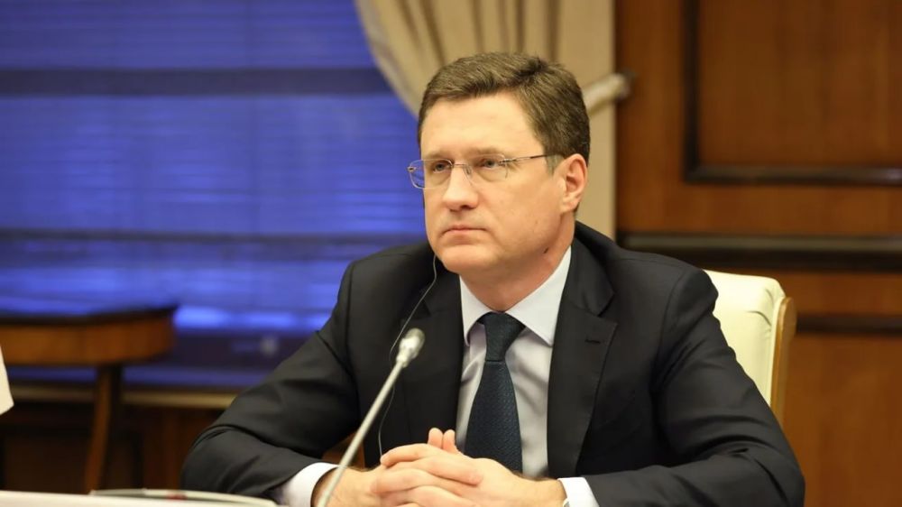 Александр Новак прокомментировал итоги стратсессии по развитию электроэнергетики