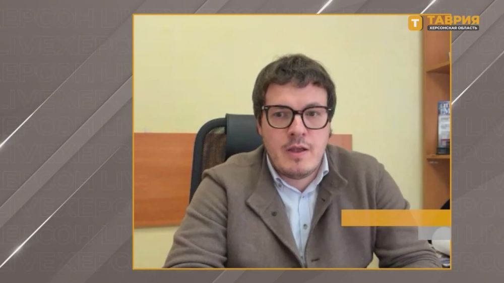 Херсонская область выполняет план по цифровизации информационных систем, заявил Михаил Шпир
