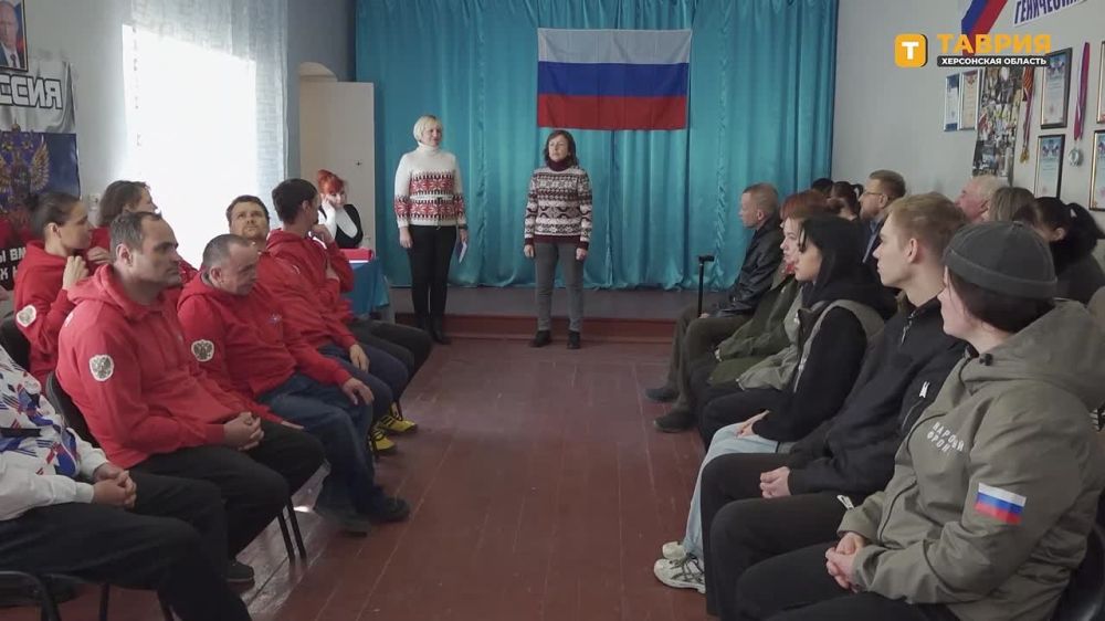 В Геническе при поддержке "Единой России" прошел инклюзивный турнир по дартсу