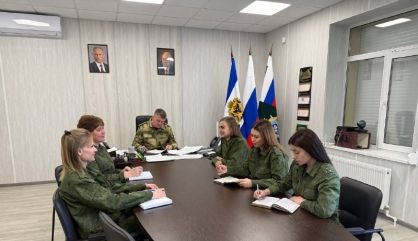 В следственном управлении по Херсонской области прошло первое заседание Женского совета, на котором обсудили ряд инициатив