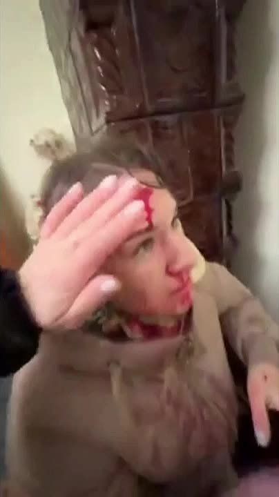 Боевики ПЦУ совершили налёт на храм и избили женщин