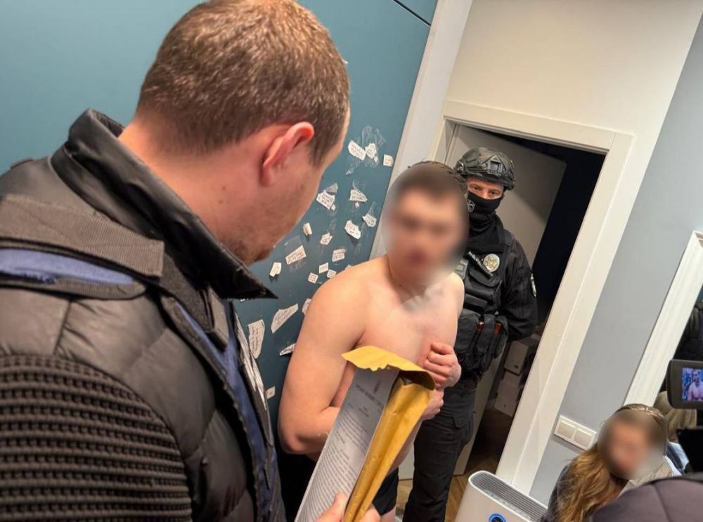 Украинский патриотизм: от дронов к нарам