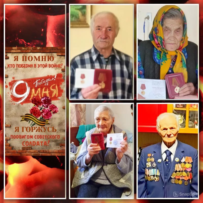 Память, которая живет в сердцах