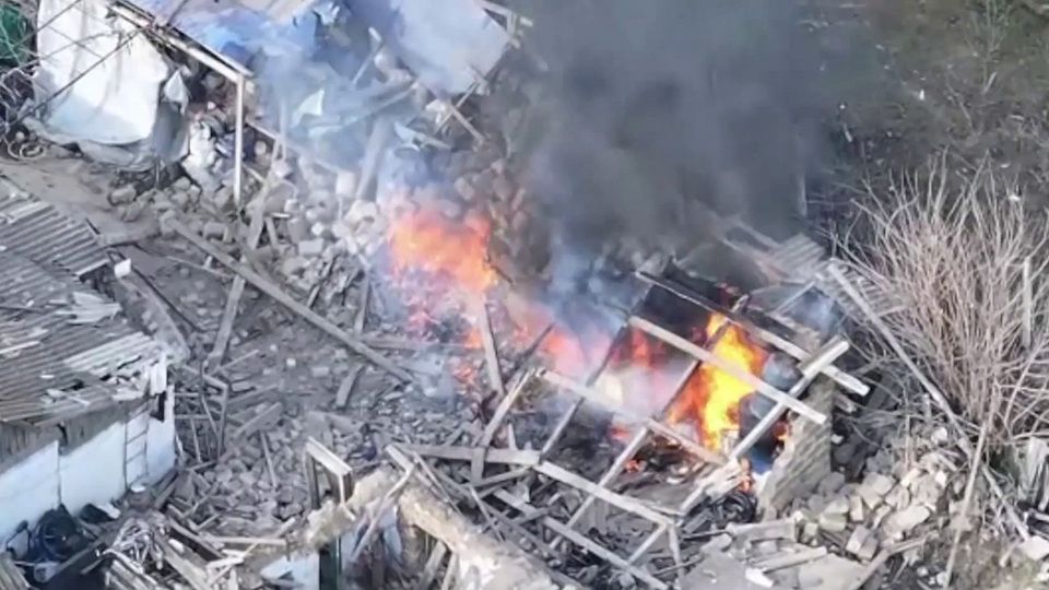 На Каховском направлении уничтожен пункт управления беспилотниками ВСУ