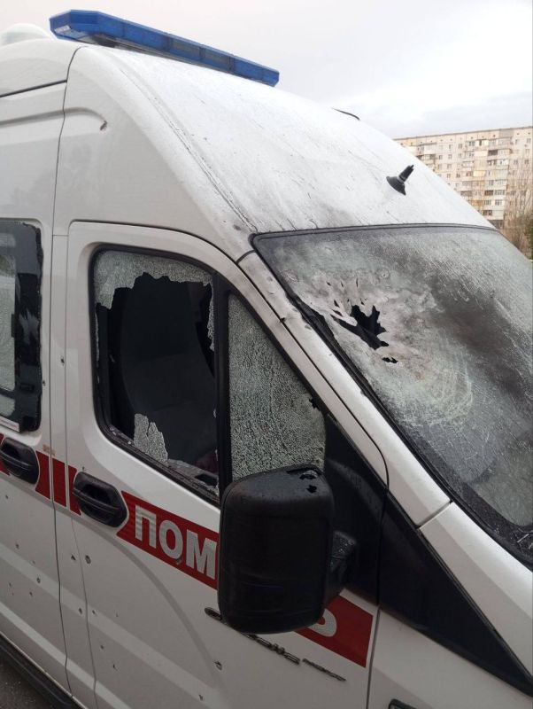 Владимир Сальдо: Ранним утром ВСУшные вояки продолжают подло бить дронами по явно «военным объектам»