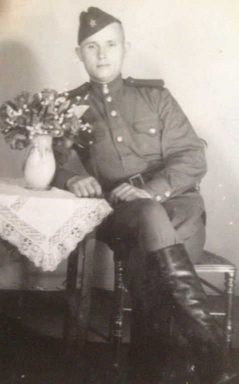 Лица Победы Каховского округа