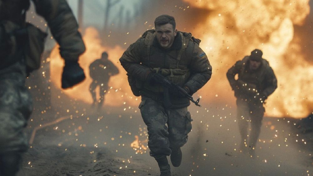 Началась "тупая беспощадная мясорубка": Правда о наступлении врага в Белгородской области. Нет добрых вестей