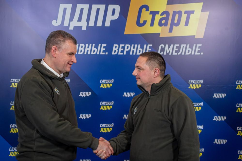 Иван Шумаков: Поздравляю Дмитрия Новикова с назначением депутатом Государственной Думы!