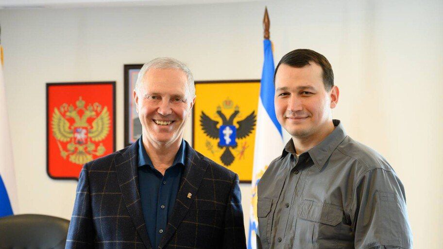 Владимир Сальдо: за первый квартал 2025 года собственные доходы региона выросли на 70%