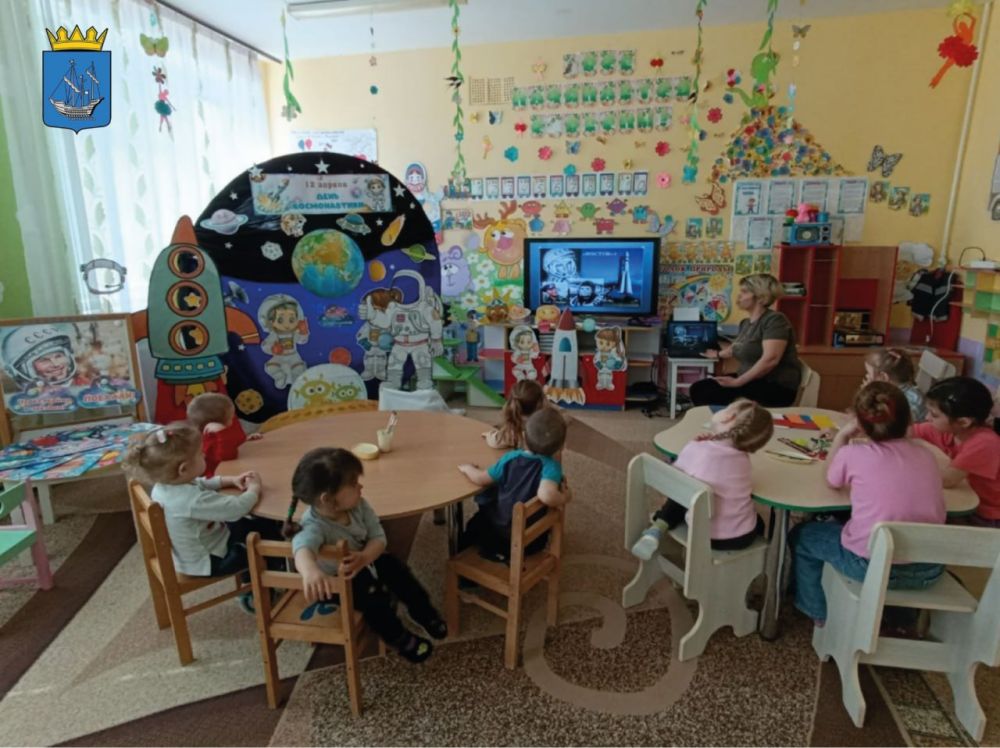 Воспитанники дошкольных образовательных учреждений Алешкинского округа получают важные навыки в игровой форме