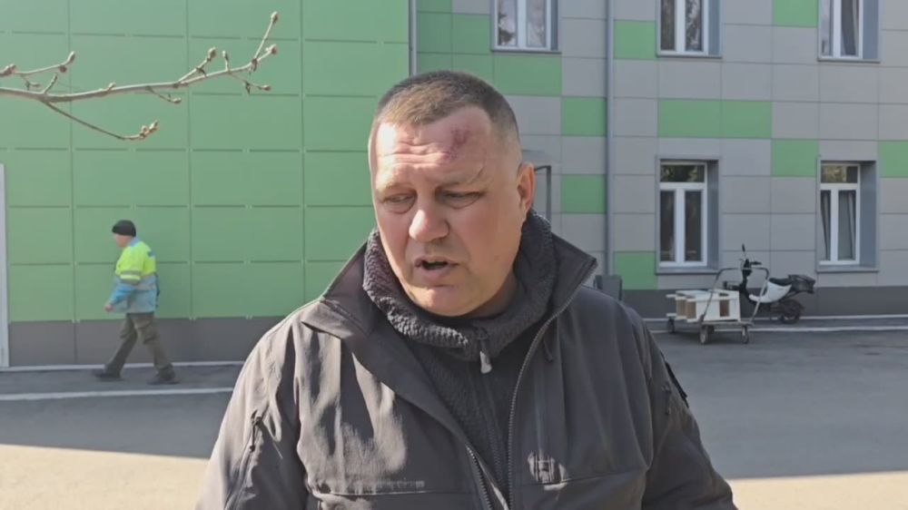 Игорь Кастюкевич: Получил обращение от жителей сел, которые находятся на Кинбургской косе Херсонской области