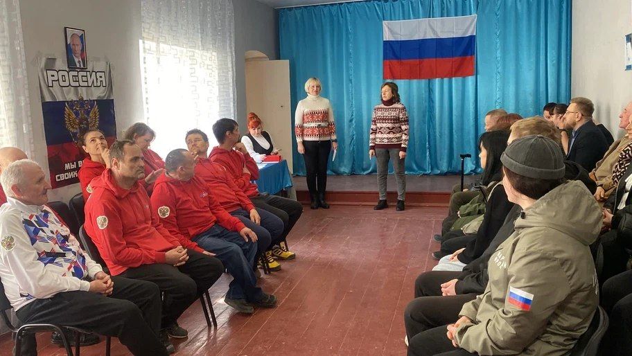 В Геническе прошел инклюзивный турнир по дартсу