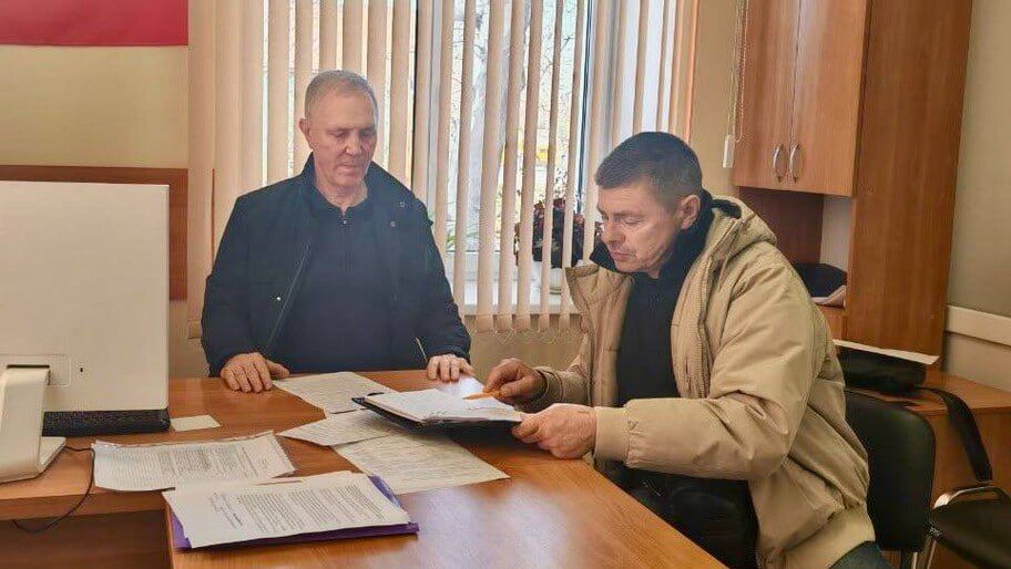 Губернатор потребовал в кратчайшие сроки устранить недостатки в Счастливцево