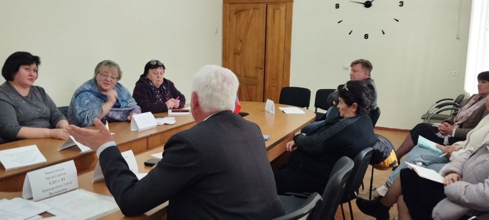 Семьи Великолепетихского округа, находящиеся в социально опасном положении, внесли в реестр