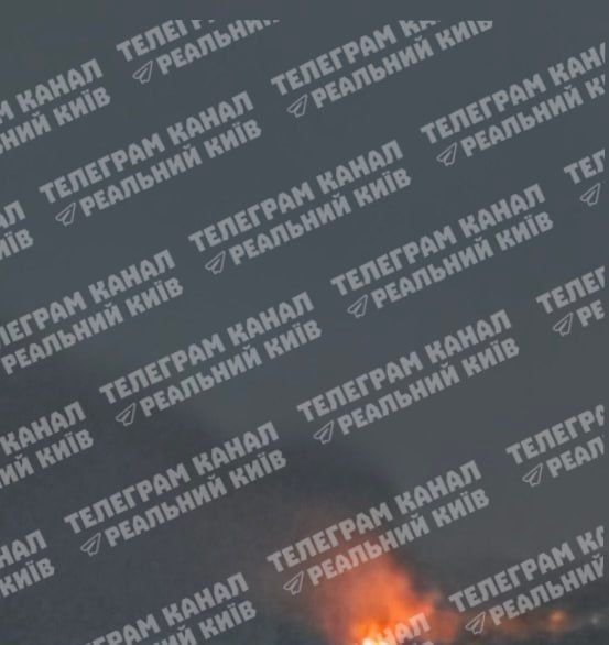 После атаки "Шахедов" пострадали Дарницкий и Голосеевский районы Киева