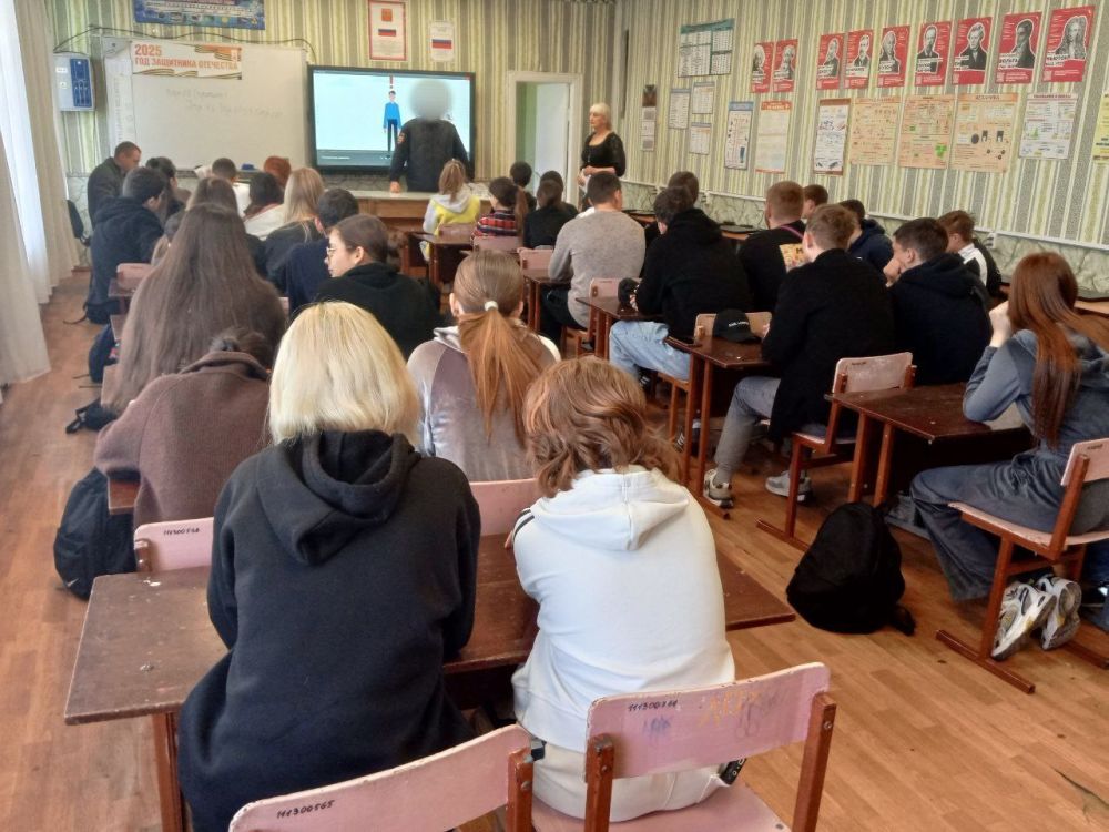 Продолжаем проводить беседы с подростками по профилактике экстремизма и идеологии терроризма в молодежной среде