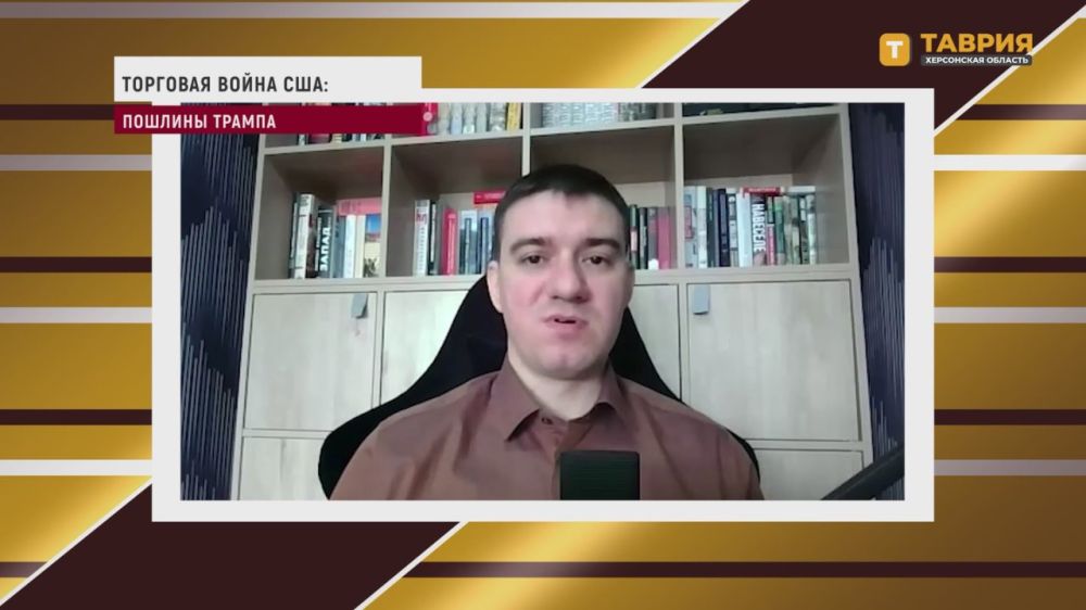 США больше не могут быть сверхдержавой и мировым жандармом, заявил Иван Лизан