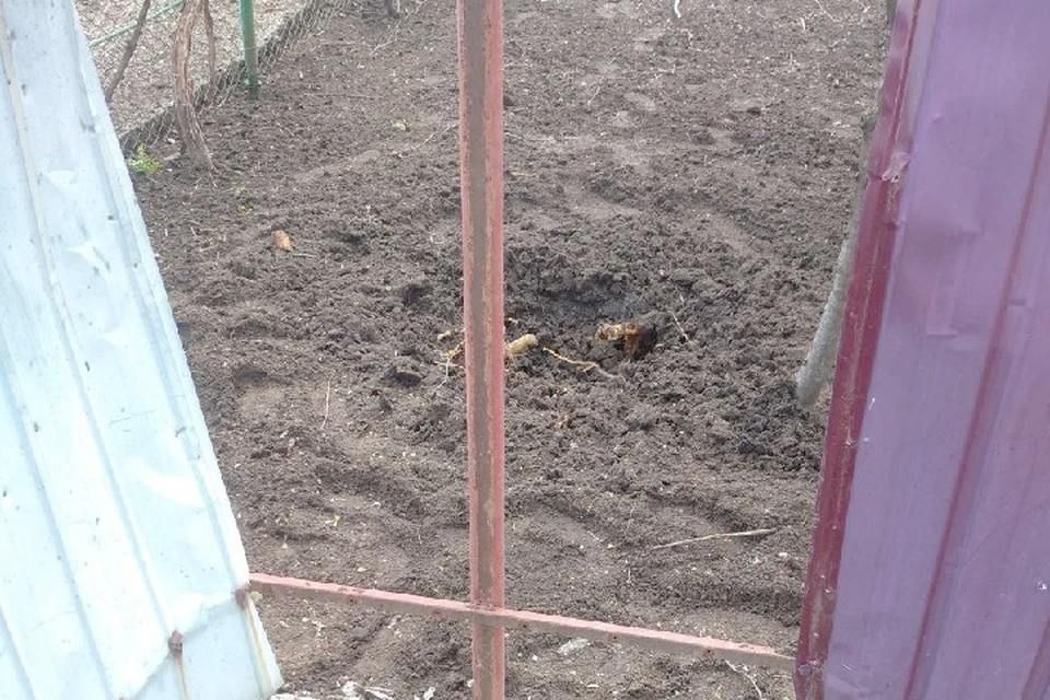 ВСУ атаковали жилой дом в Каховском округе