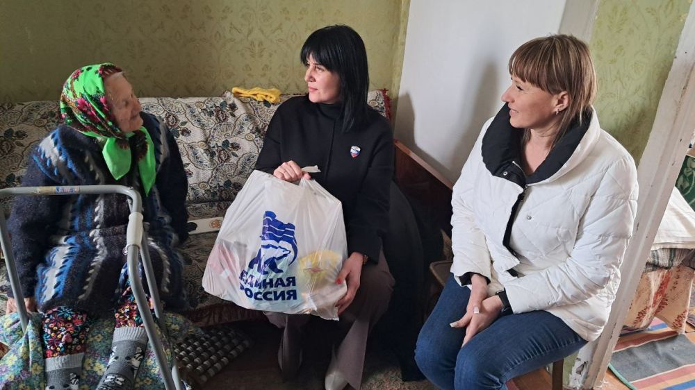 Старшее поколение в центре внимания: депутаты поддерживают участников войны