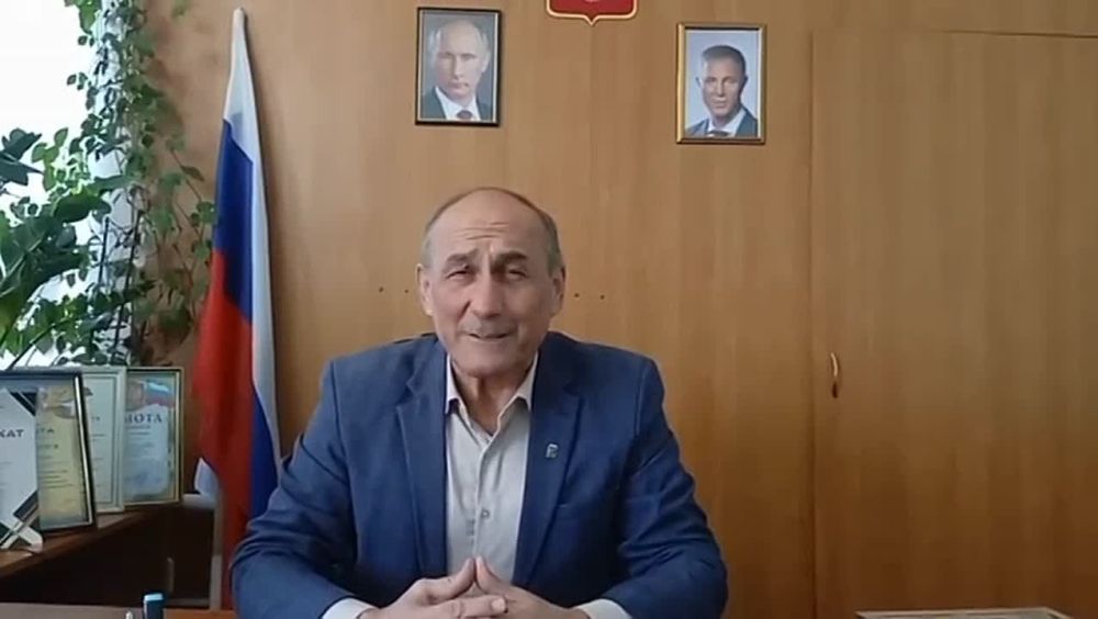 Представители Краснодарского края продолжают оказывать точечную помощь учреждениям Херсонской области