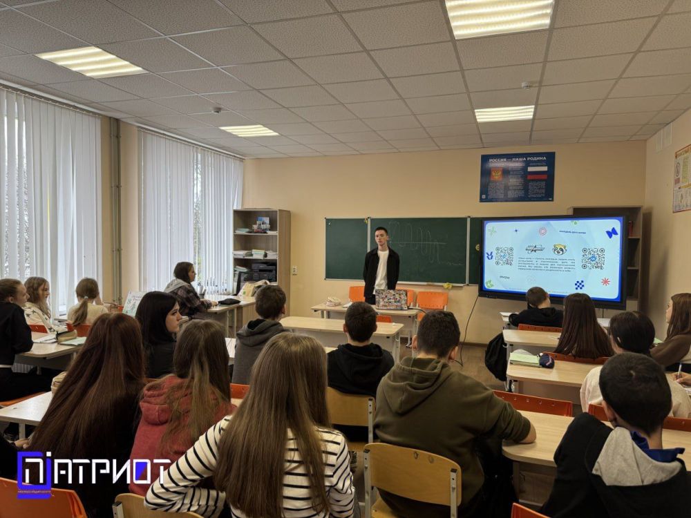 Молодежный десант в Каланчак: популяризация здорового образа жизни, волонтерства и профилактика деструктивных явлений среди молодежи