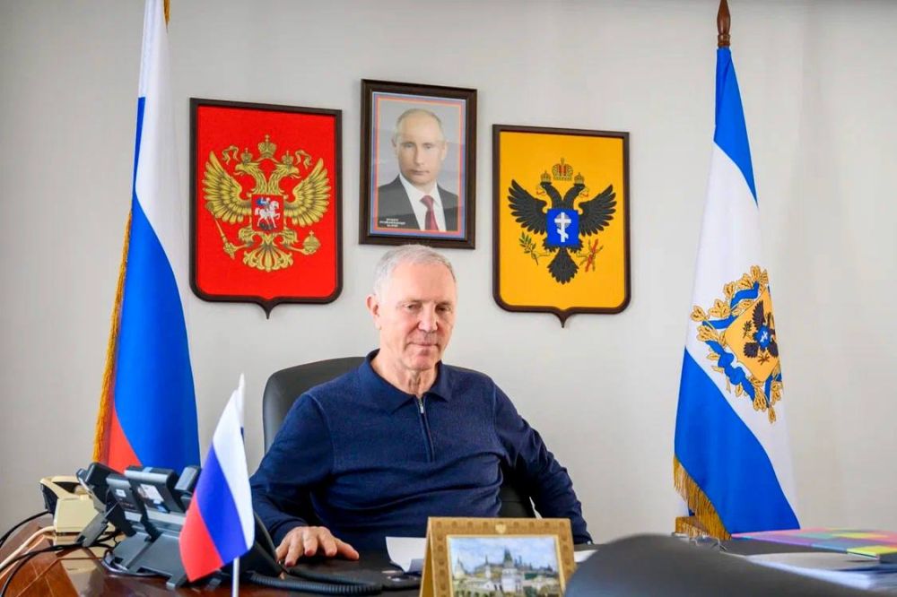 В Херсонской области появится дом малютки для детей до 6 лет, заявил Владимир Сальдо