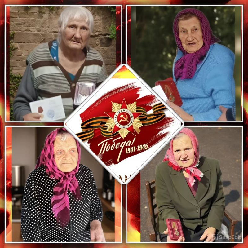 В Херсонской области проходит вручение юбилейных медалей «80 лет Победы в Великой Отечественной войне 1941–1945 гг.». Каждая награда — символ благодарности тем, кто пережил войну и внёс свой вклад в Победу