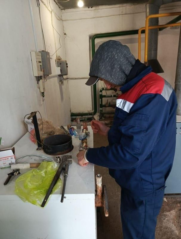 Рязанцы отремонтируют отопление в хирургическом корпусе Чаплынской ЦРБ