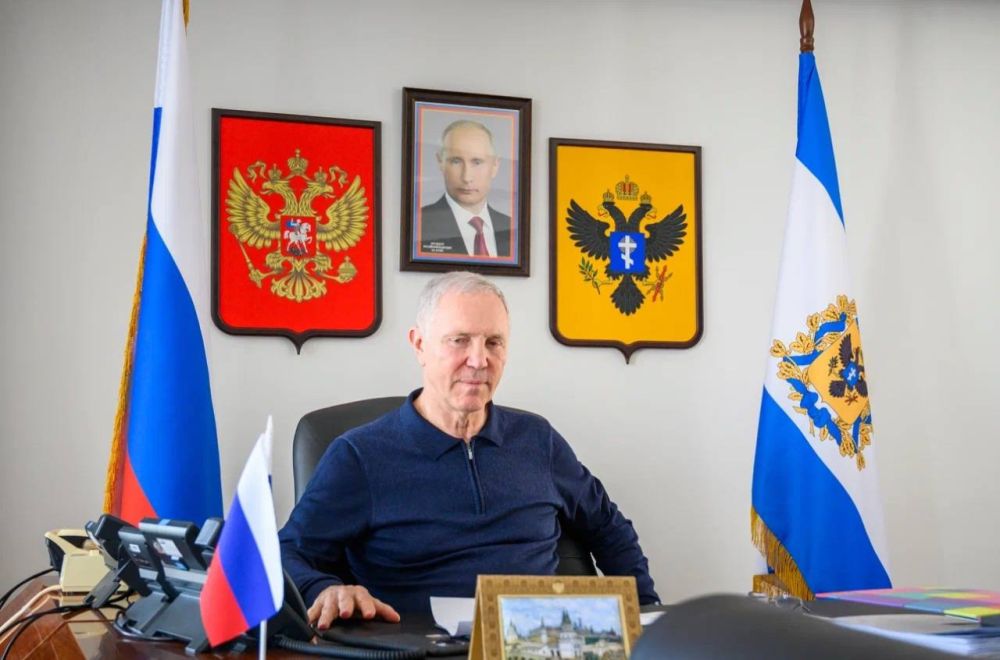 Игорь Кастюкевич: Формирование региональной системы профилактики безнадзорности, гуманитарную поддержку жителей Кинбурнской косы и создание областного дома малютки для детей от нуля до 4 лет обсудили с губернатором...