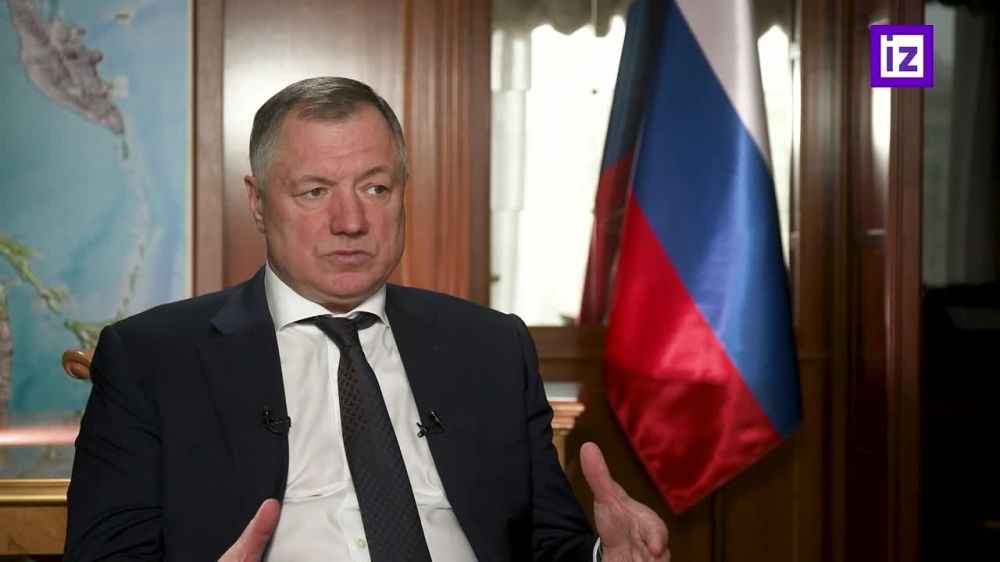 Марат Хуснуллин рассказал о приоритетах развития новых регионов России