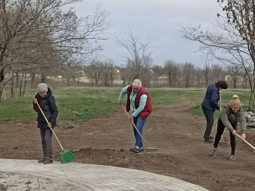 Благоустройство Ивановского округа: забота о нашем общем пространстве!