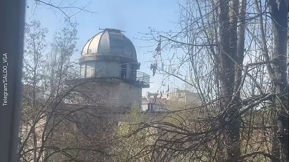 Житель Алешек пострадал при обстреле со стороны ВСУ, в городе повреждено здание Херсонгаза, сообщил губернатор Херсонской области Владимир Сальдо