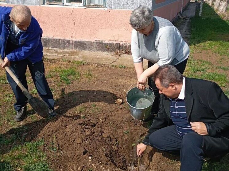 "��� ������" �������� �� ���������� ���������-���������� ��������������� ����������