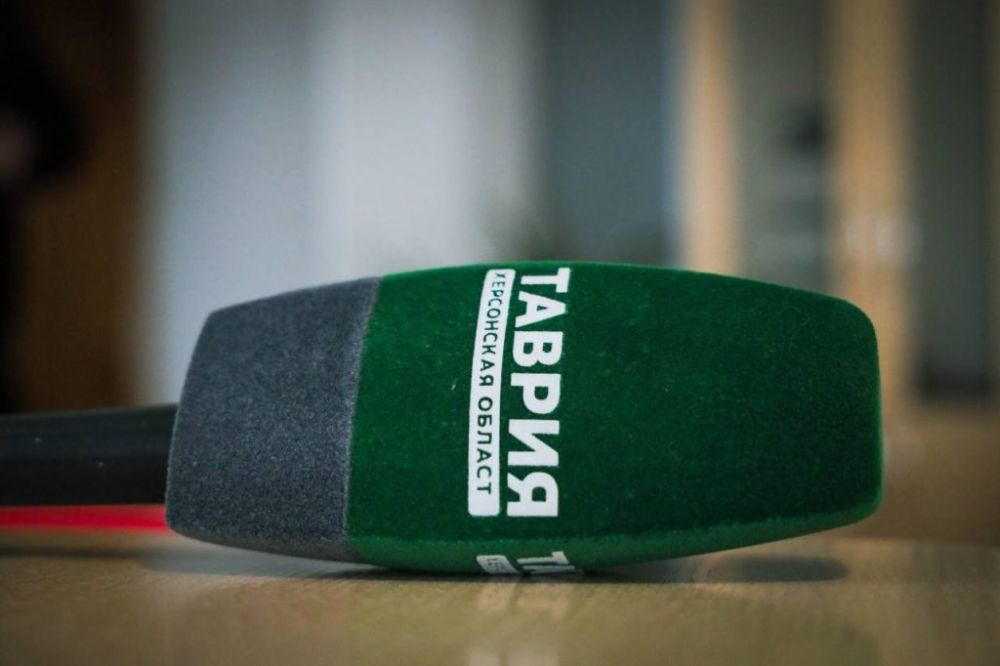 Владимир Зеленский ввел санкции против ТРК «Таврия»