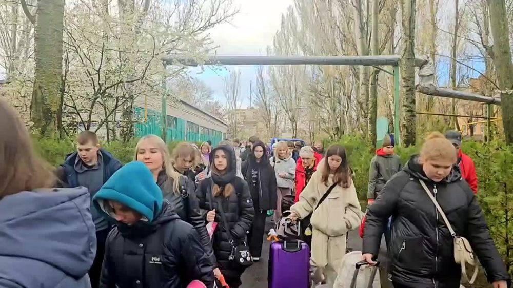 "Культурная карта 4+85": школьники Скадовска знакомятся с Петербургом