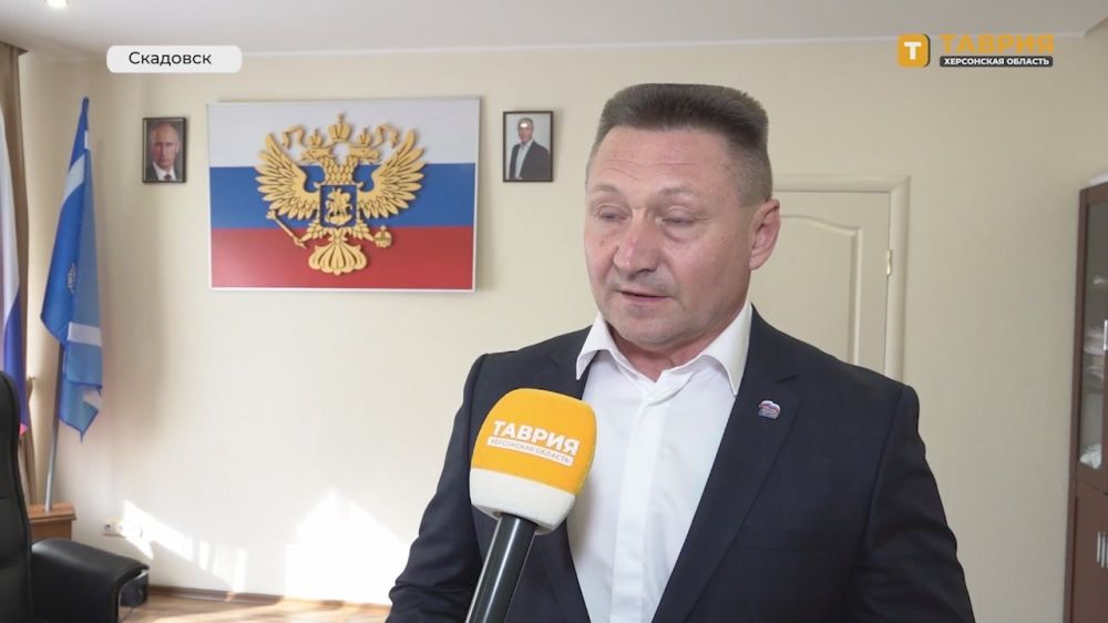 В Скадовском округе обсудили возможность открытия новых залов для тренировок и соревнований по спортивной борьбе