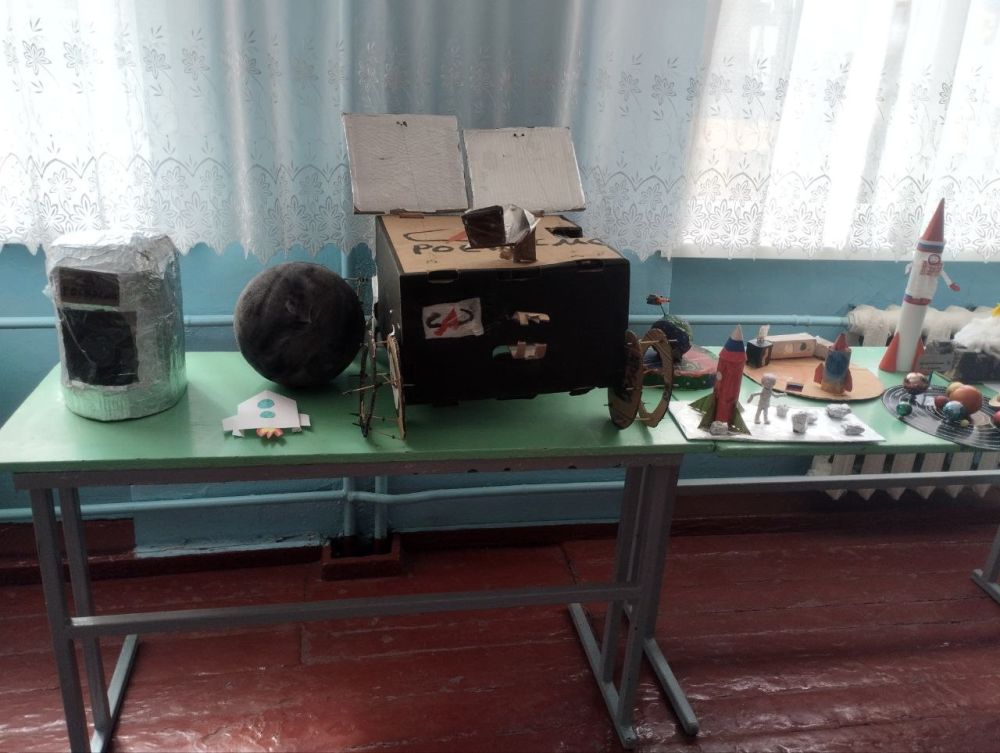 Ежегодно 12 апреля весь мир отмечает День космонавтики