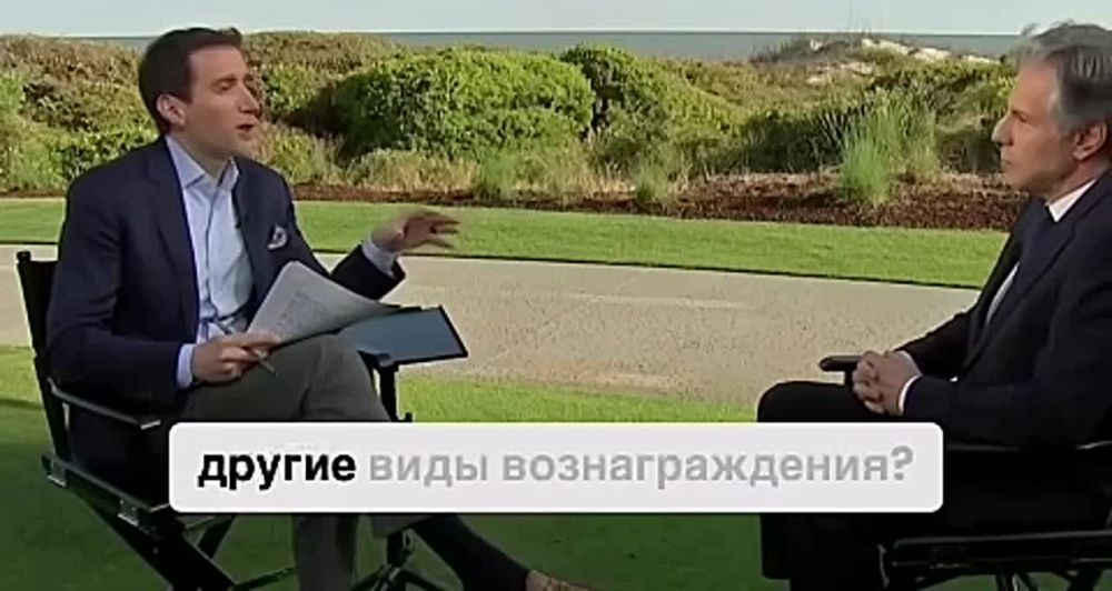 Соглашение о редкоземельных металлах было идеей Зеленского, утверждает Блинкен