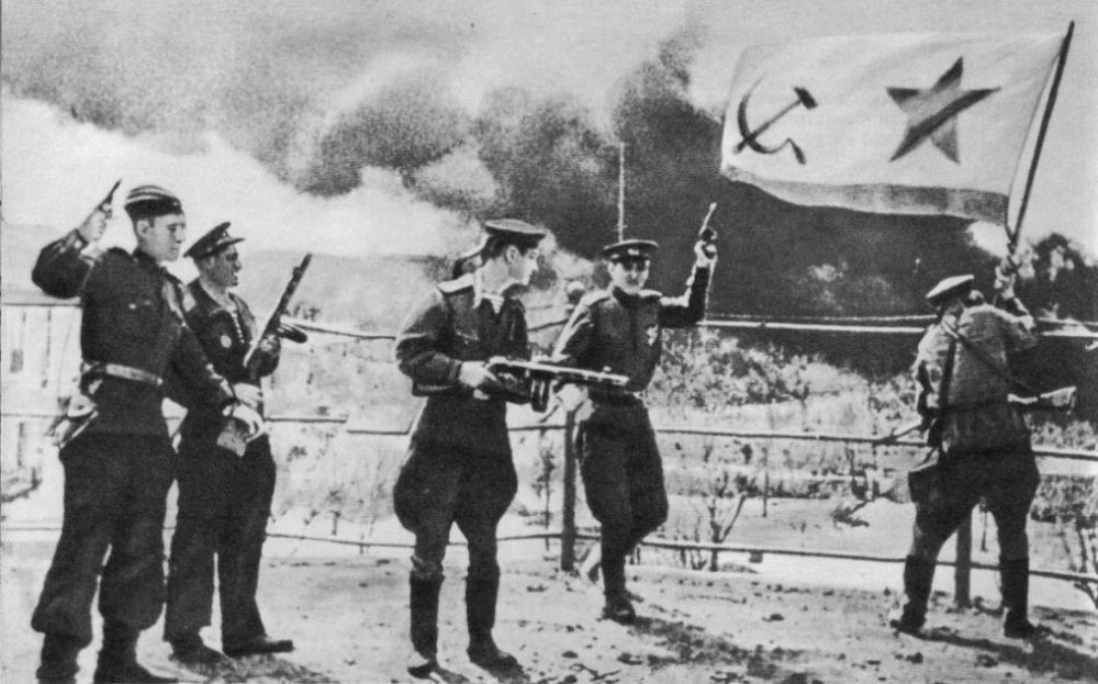 ���������� �����: 11 ������ 1944 ���� ������� ����� ��������� ���������� ����������