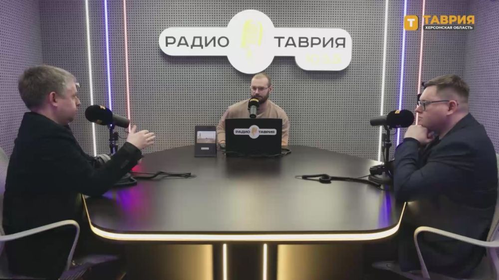 Евгений Брыков: все, что строилось на Украине до революции и при советской власти, — строила Москва