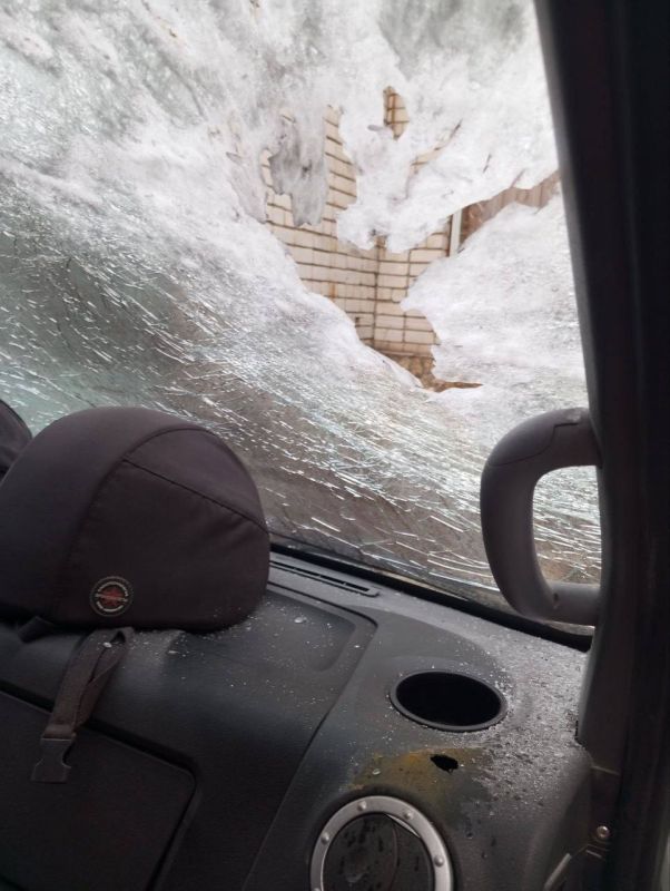 Родион Мирошник: ВСУ преднамеренно атаковали санитарные автомобили скорой помощи в Херсонской области