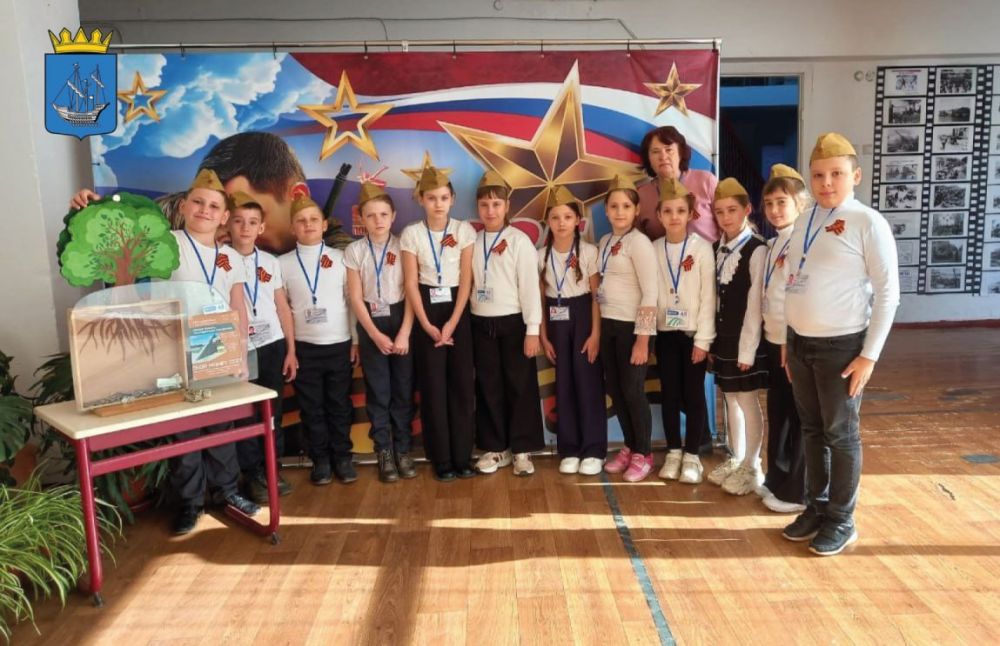 #Дайджест событий в школах Алешкинского округа