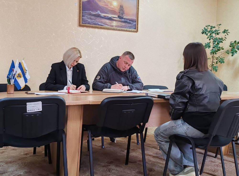 Сенатор от Херсонской области оказал содействие жительнице Чаплинского округа с больным ребенком