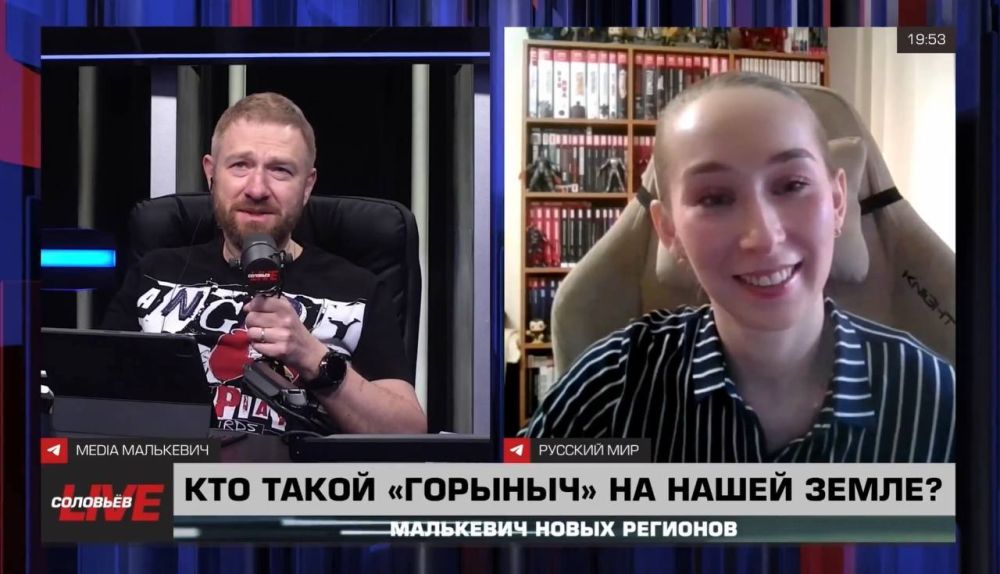 Александр Малькевич: В Херсонской области запретили нелицензионные комплекты спутникового ТВ-вещания