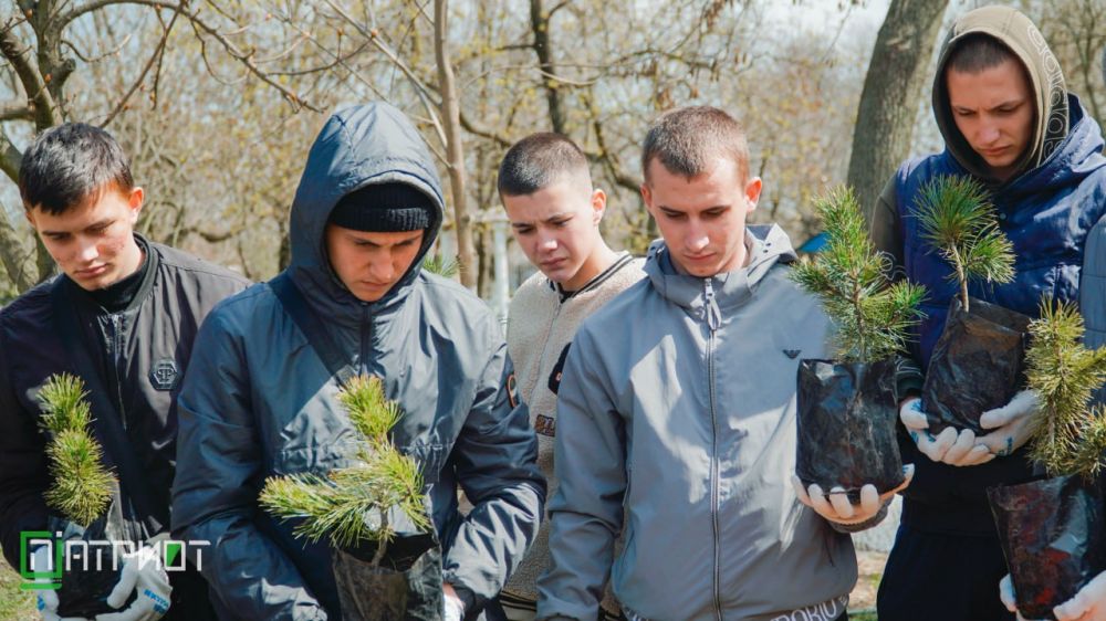 КОРНИ НАШЕЙ ИСТОРИИ. Именно под таким девизом прошло проведение Всероссийского эколого-просветительского и патриотического проекта «Семейный лес» в рамках 80-летия Победы в Великой Отечественной войне и Года защитника...