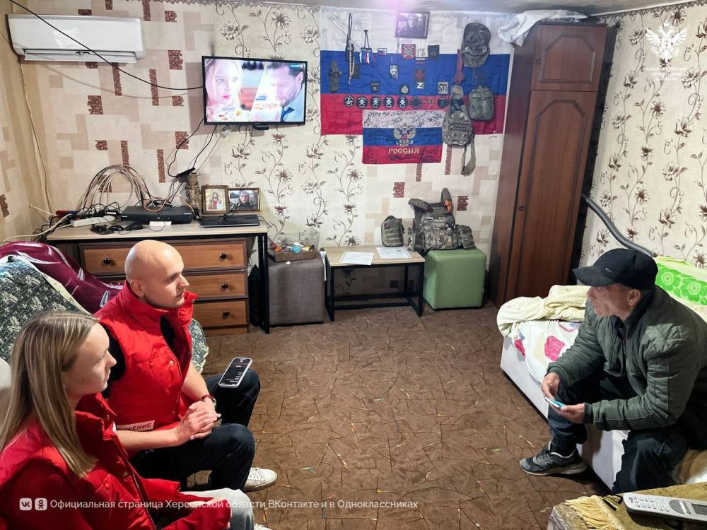 Проект «Связь поколений»: память о героях живет в сердцах