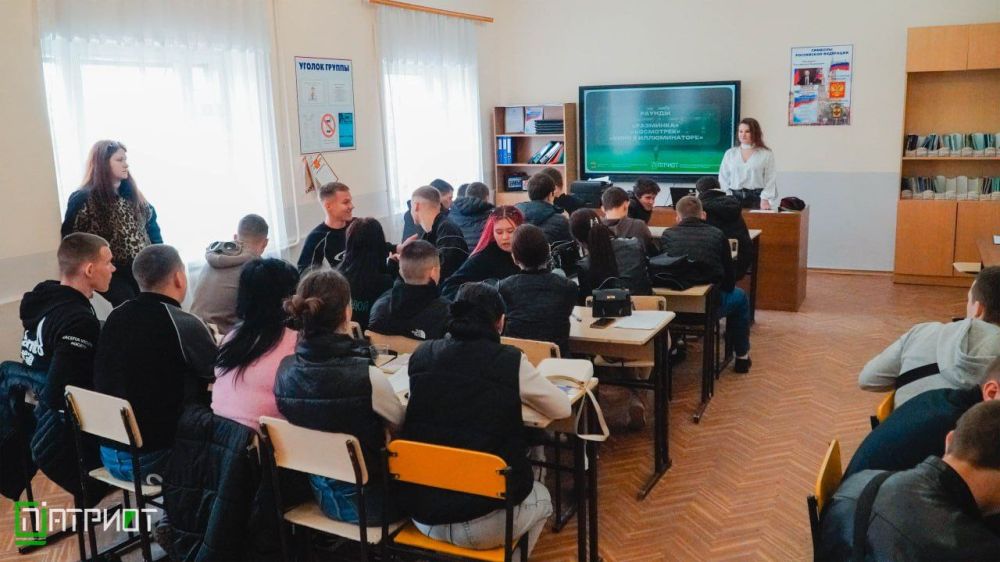 ДЕРЖИМ КУРС НА СИСТЕМУ «МЕДУЗА»