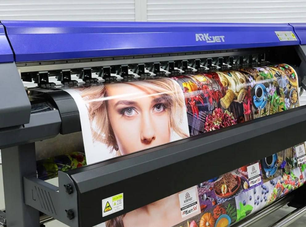 Делимся ближайшими планами: планируем купить принтер для печати билбордов